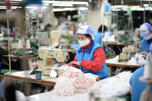 Most German firms plan to continue operating in Vietnam hinh anh 1
