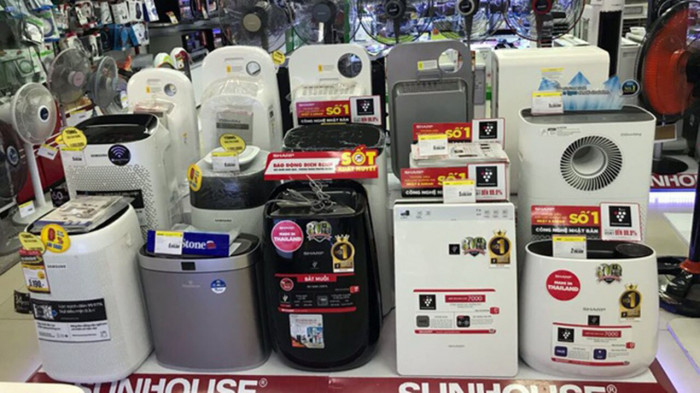 mua, sử dụng máy tạo độ ẩm đúng cách