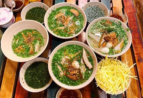 Banh canh he: Phu Yen's unforgettable dish