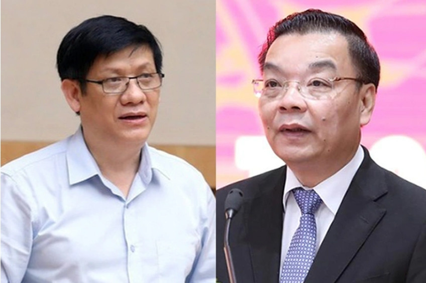 Hai ủy viên trung ương bị khai trừ và bài học về công tác cán bộ của Đảng