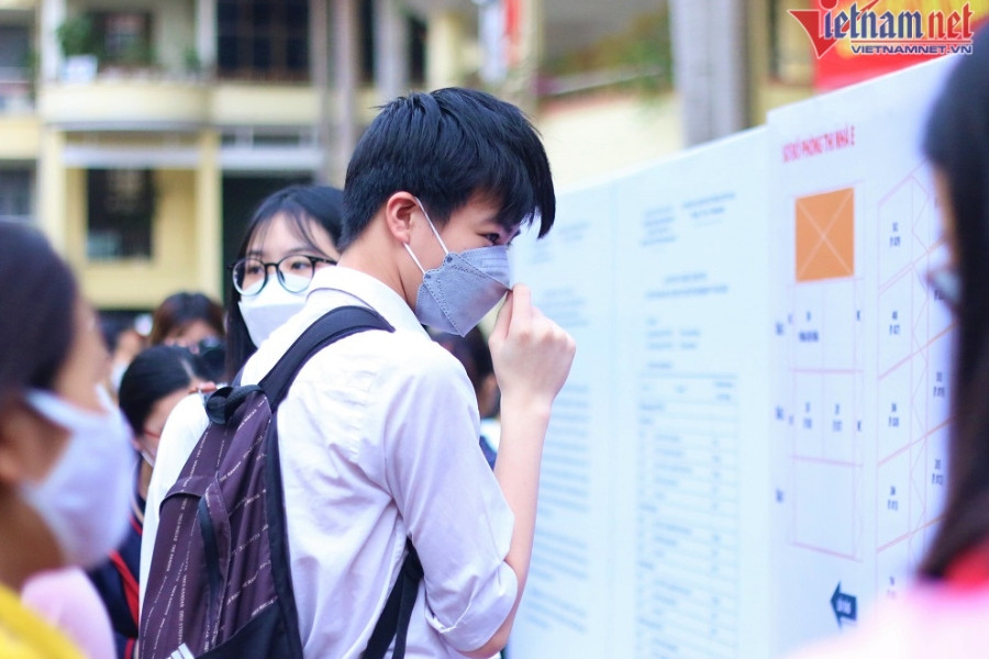 Đề Toán thi vào lớp 10 Hải Phòng năm 2022