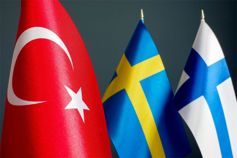 Turkey sets out 10 conditions for Finland and Sweden to join NATO