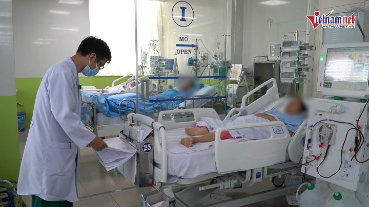 Cứu sống thai phụ 45 tuổi nguy kịch vì không biết mình mang thai