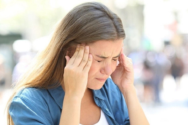 How to deal with headaches in hot weather