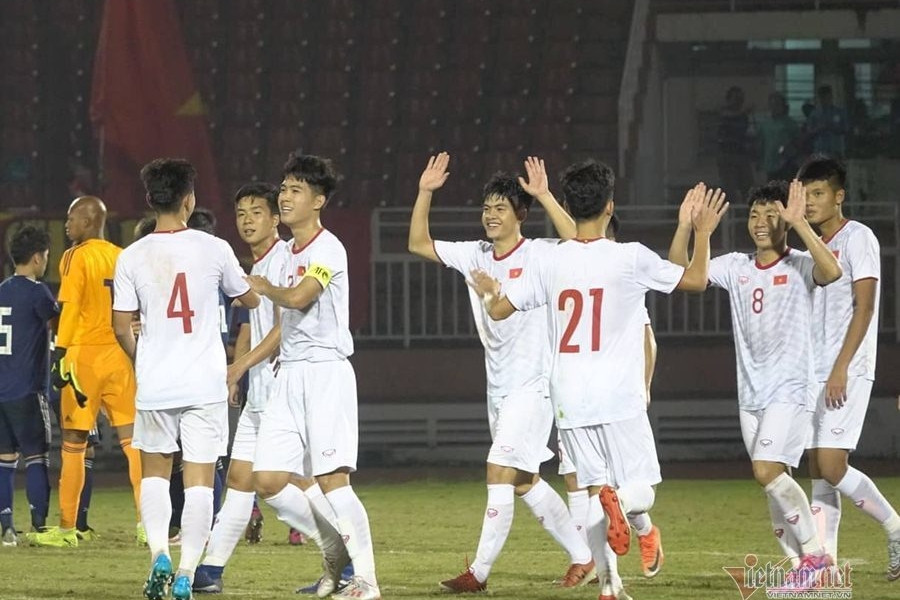 Giải U19 Đông Nam Á 2022: Người Thái lại đụng... Việt Nam