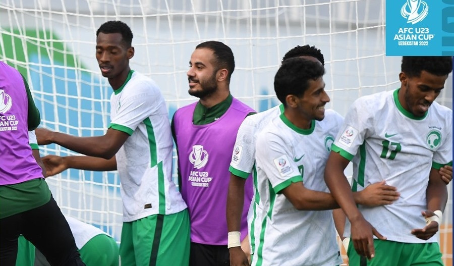 Thắng dễ UAE, U23 Saudi Arabia chạm trán U23 Việt Nam ở tứ kết