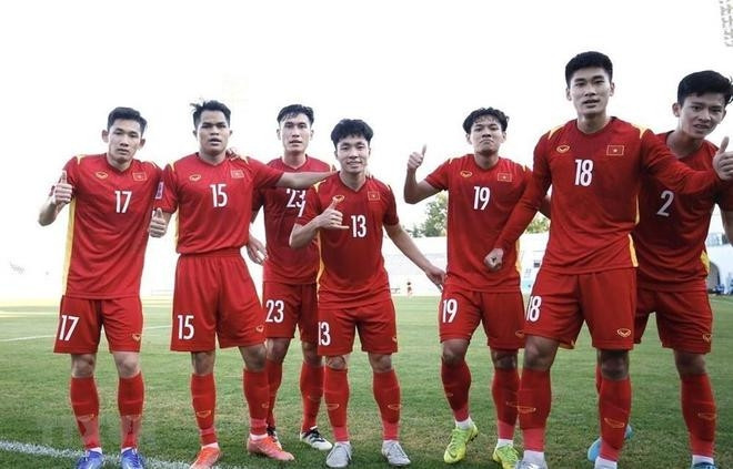 Xác định 4 cặp đấu vòng tứ kết U23 châu Á 2022