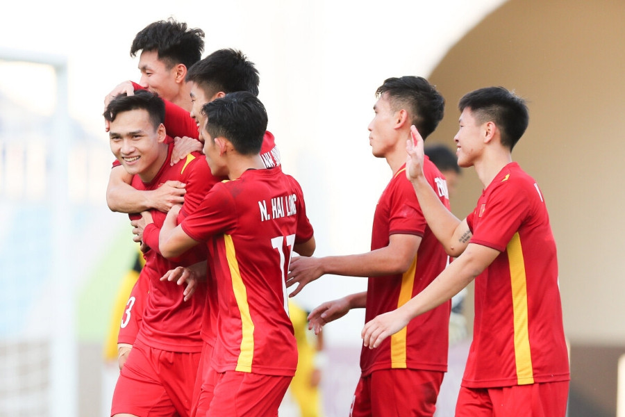 AFC: U23 Việt Nam chấm dứt hy vọng của U23 Thái Lan