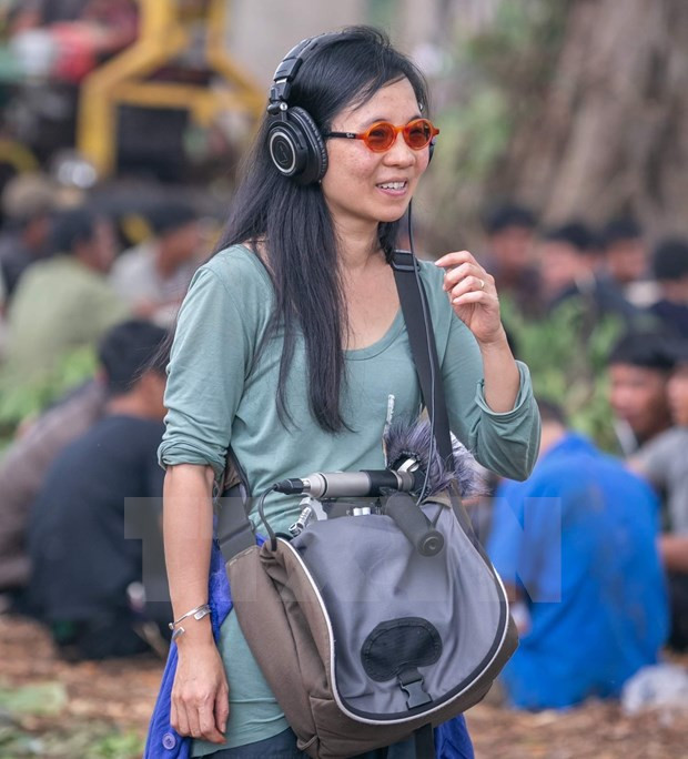 Vietnamese artist named on shortlist of Artes Mundi 10 hinh anh 1