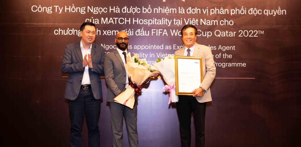 Vietnamese fans have the opportunity to watch the 2022 World Cup live in Qatar