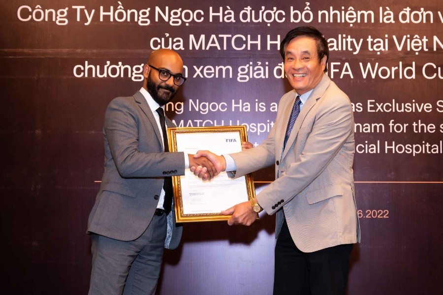 NHM Việt Nam có cơ hội xem trực tiếp World Cup 2022 tại Qatar