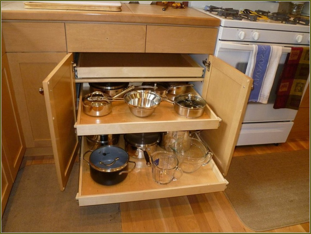 8 mẹo vặt giúp đồ dùng nhà bếp luôn gọn gàng và ngăn nắp - Ảnh 5.