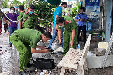 Mẹ chồng và con dâu tử vong trong căn nhà bốc cháy