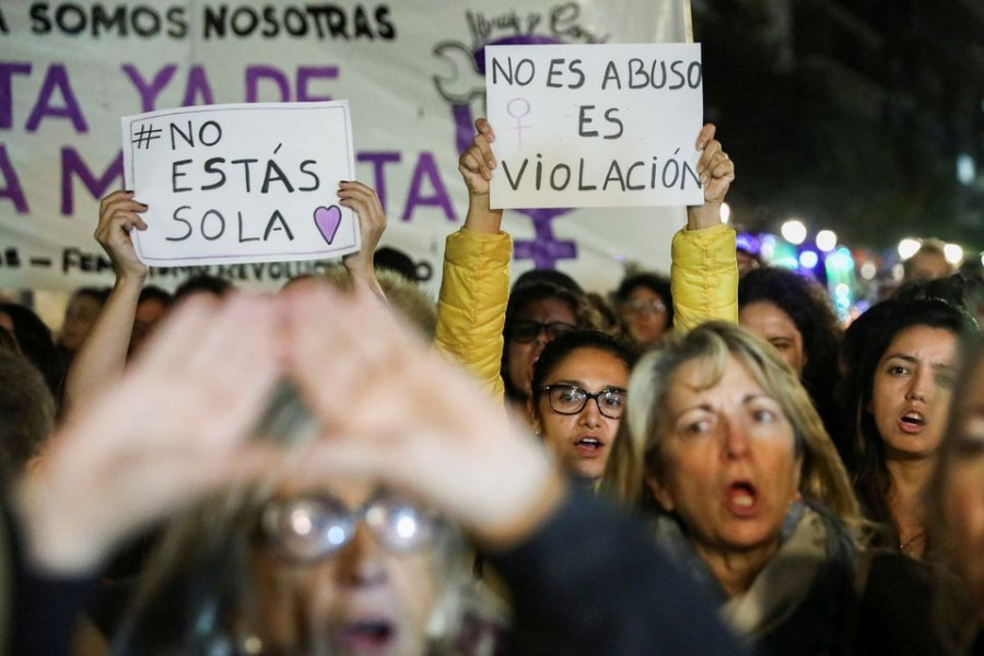 Luật Tây Ban Nha coi tất cả quan hệ tình dục không đồng thuận là hiếp dâm