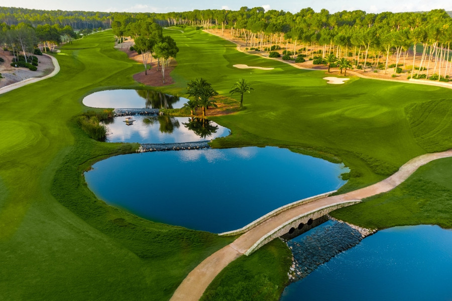 Majorca và Golf: thiên đường cho các golfer