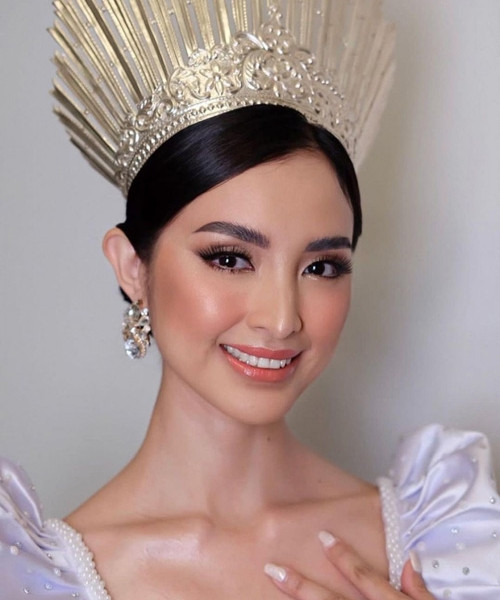 Mutya Datul Miss Supranational 2022