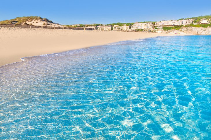 Bãi biển Majorca