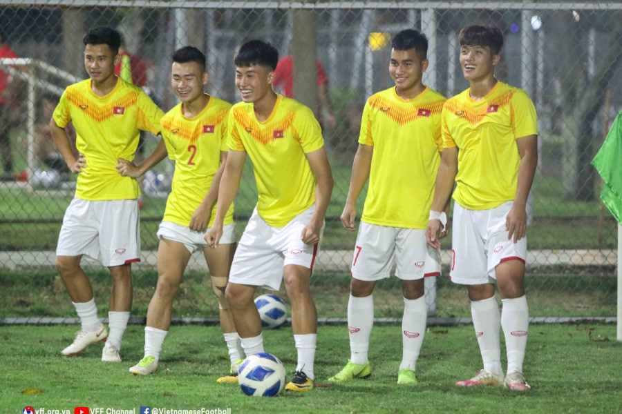 Người hâm mộ được xem trực tiếp U19 Việt Nam đấu giải Đông Nam Á