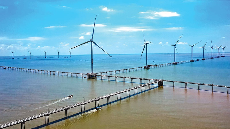 Grand energy aims require direction