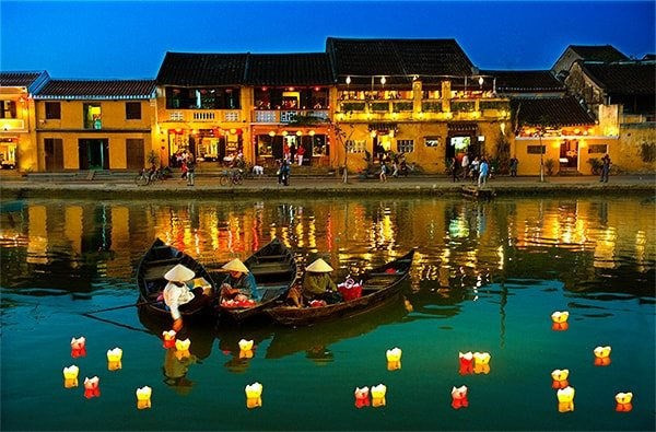 The Travel website suggests things to do in ancient Hoi An hinh anh 1