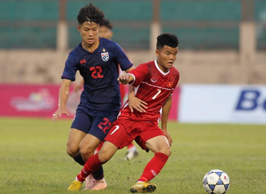 Link xem trực tiếp bóng đá U19 Việt Nam vs U19 Thái Lan, 20h hôm nay 10/7