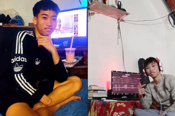 Chàng trai chỉ còn một bàn tay đăng đàn tìm việc khiến nhiều người cảm động