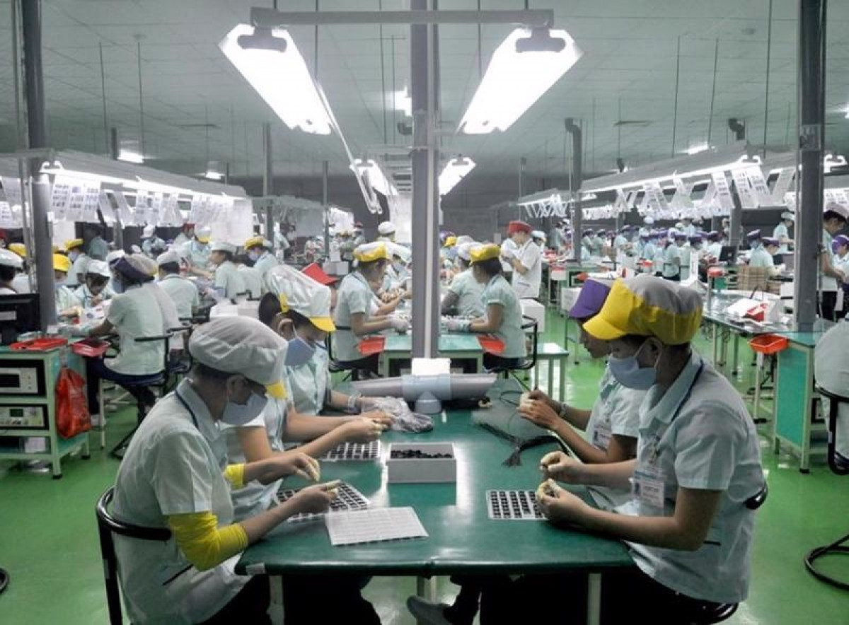 vietnam-japan trade reaches over us 20 billion in first half picture 1