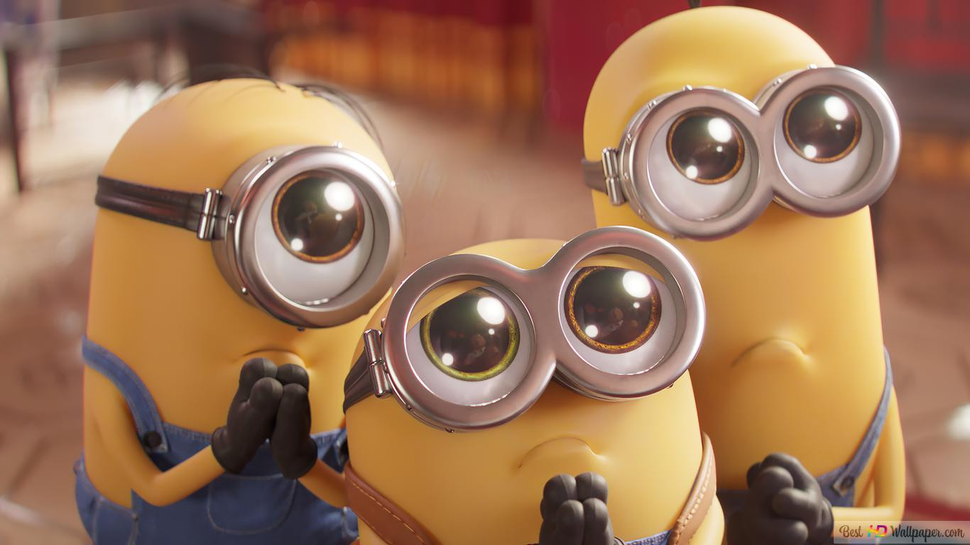 Minions: The Rise of Gru - Kẻ ác cũng không muốn cô đơn