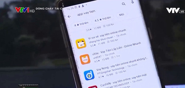 Làm thế nào để nhận biết app 