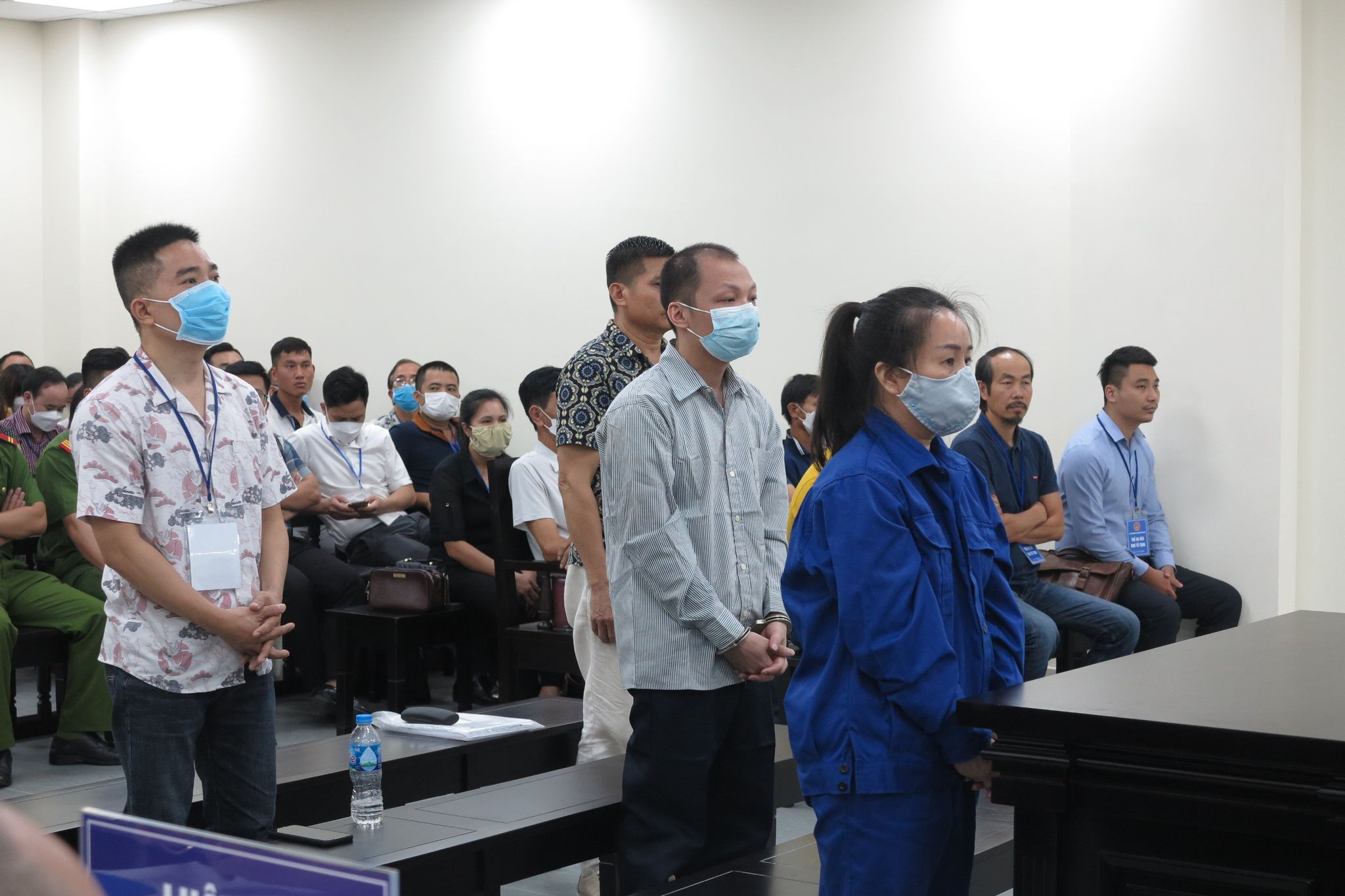 Nữ đại gia lừa bán đất tại dự án “ma” Golden Lake, chiếm đoạt hơn 60 tỷ