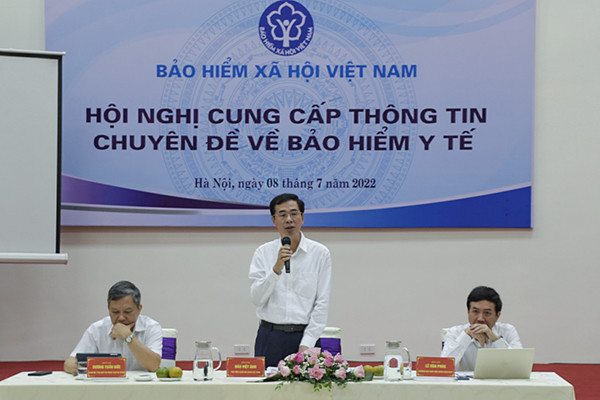 BHYT ‘mở’ quyền lợi cho mọi người dân