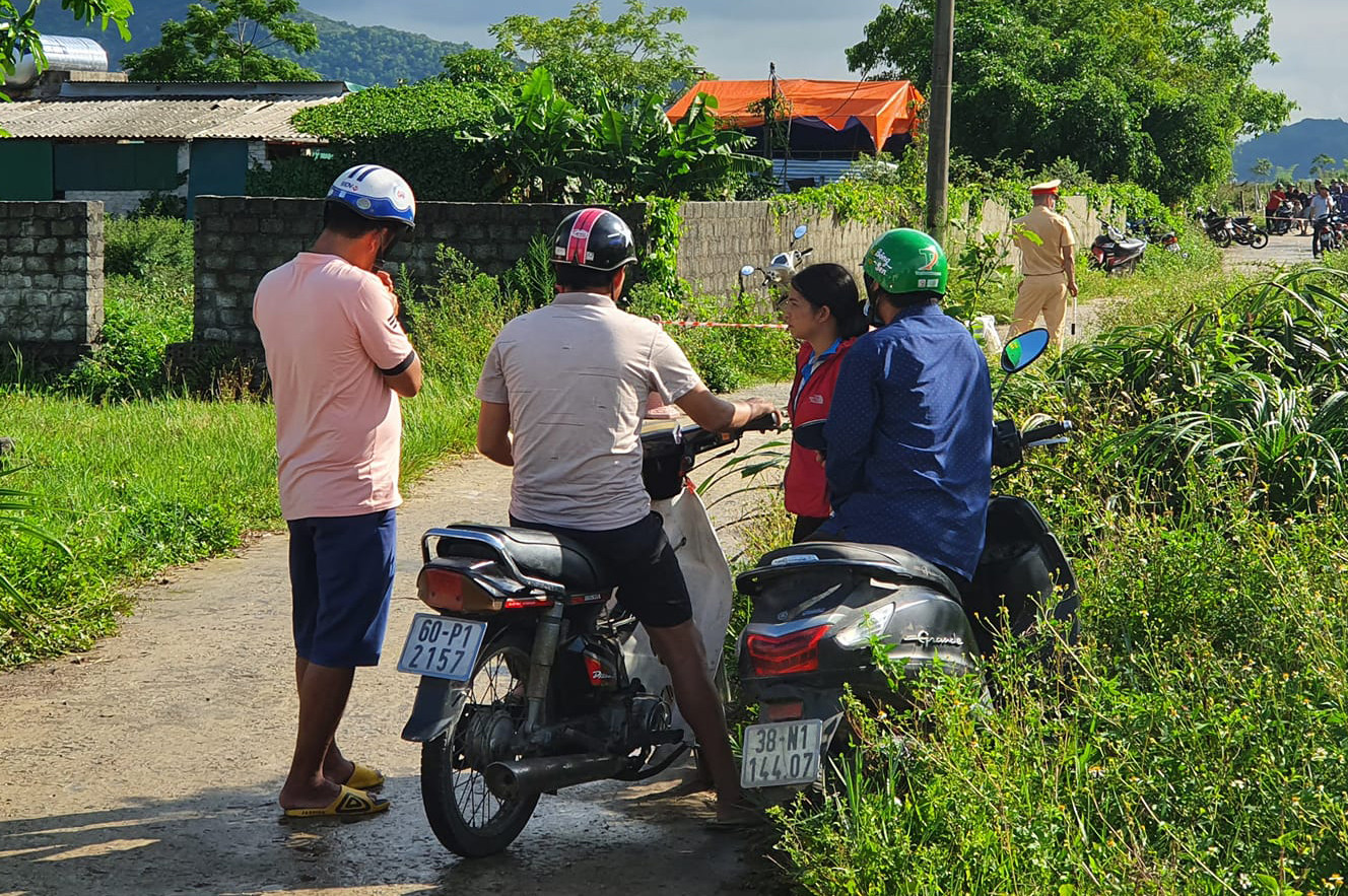 Mâu thuẫn tại lò mổ gia súc, một người đàn ông bị đâm chết