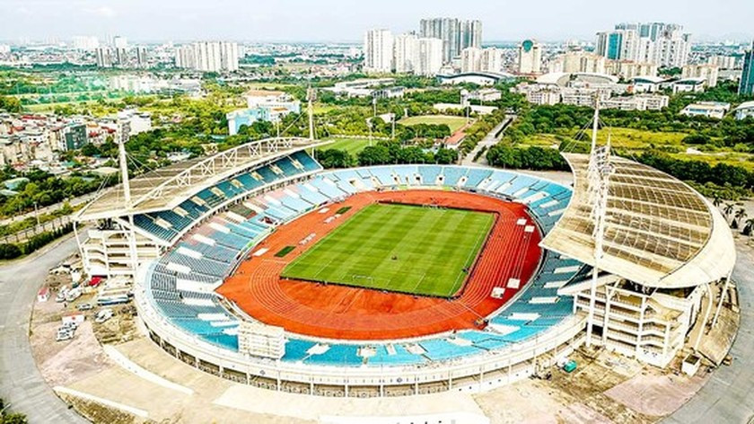 National Sports Center possibly sell My Dinh Stadium to pay tax arrears ảnh 1