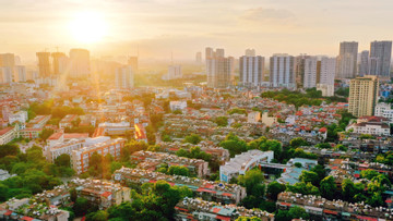 Hà Nội dự kiến kiểm định xong hơn 1.500 chung cư cũ trước quý IV/2023
