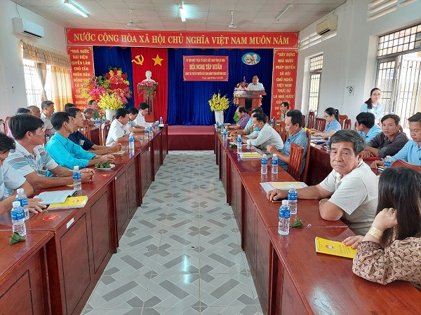 Cà Mau: Diện mạo nông thôn thay đổi rõ rệt, hạ tầng thiết yếu dần khang trang, đồng bộ