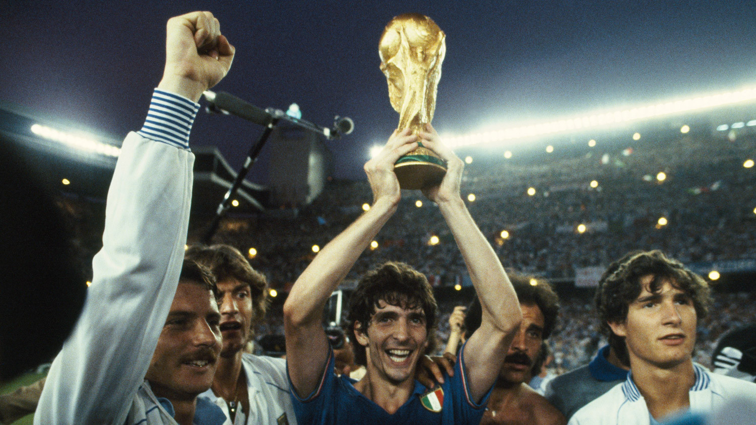 Paolo Rossi: Huyền thoại World Cup 1982 với Italia