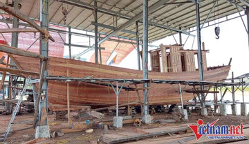 700-year-old shipbuilding village shaken by ‘petrol price storm’