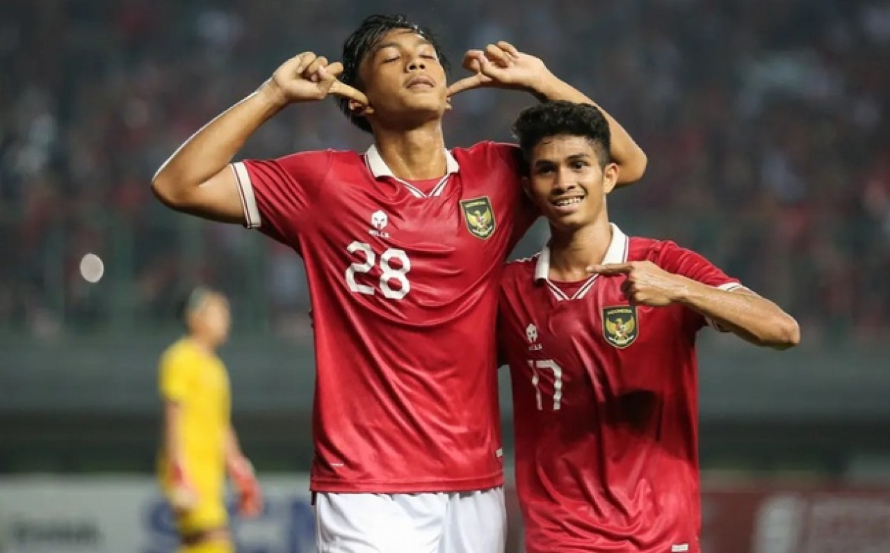 Thắng đậm U19 Myanmar, U19 Indonesia vẫn bị loại cay đắng