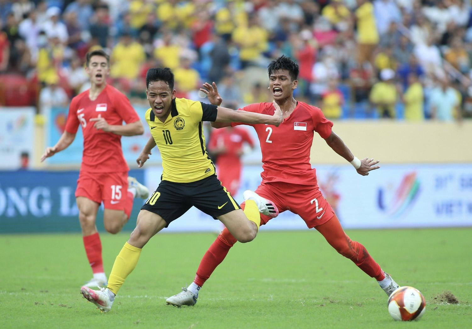 Link xem trực tiếp bóng đá U19 Malaysia vs U19 Lào, 15h hôm nay 11/7