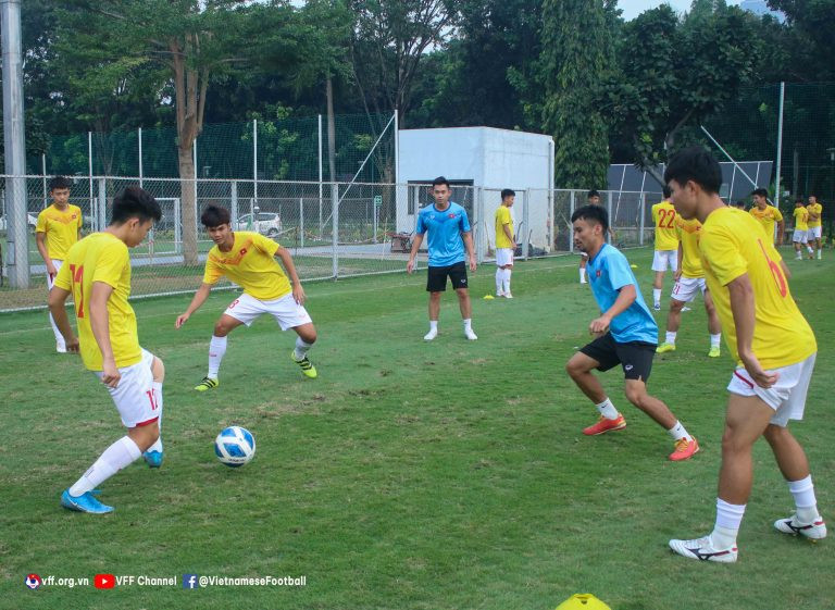 U19 Việt Nam luyện đá 11m chờ quyết đấu Malaysia