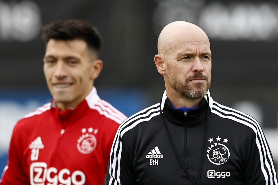 Ten Hag giục sếp MU mua nhanh 2 sao Ajax