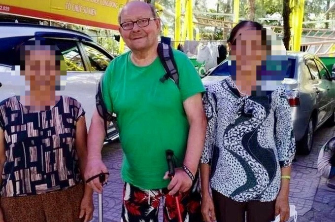 Czech man drowns in Nghe An