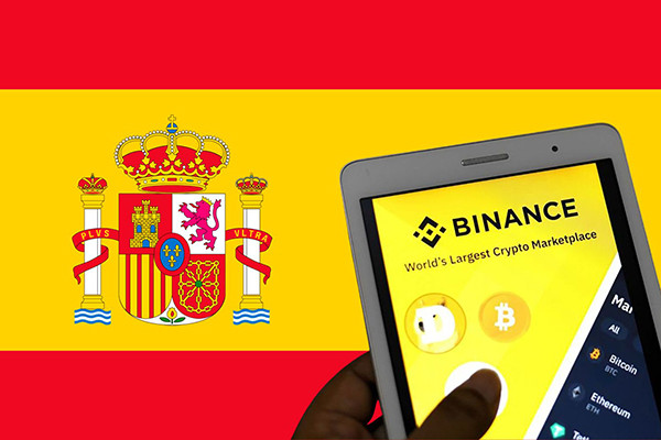 Công ty con của Binance đăng ký thành công tại Tây Ban Nha