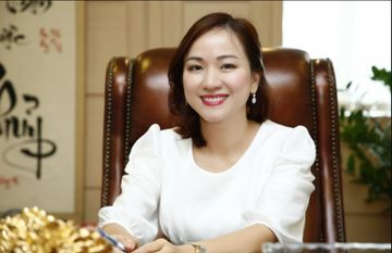 Con gái đại gia Nguyễn Thị Nga thôi chức tổng giám đốc SeABank