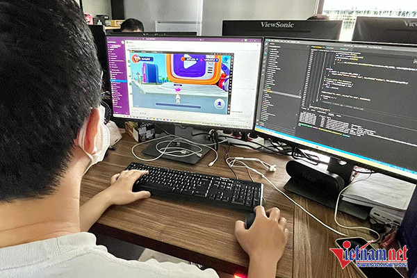 Đưa cả thành phố lên thế giới ảo bằng nền tảng Việt