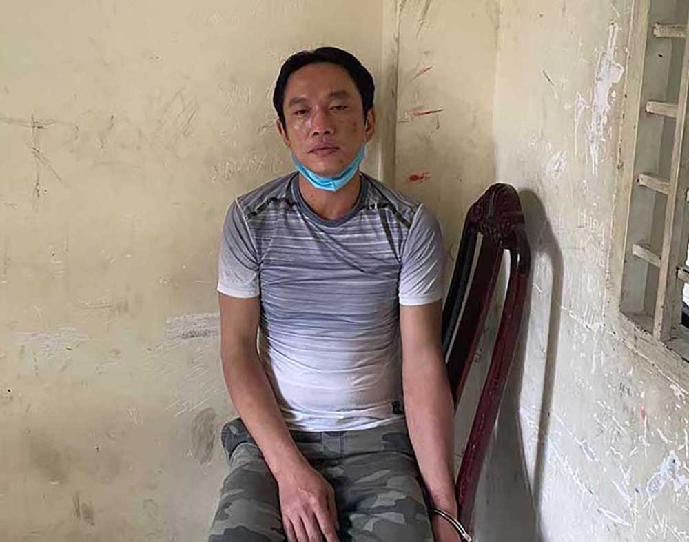 Bắt giữ nghi phạm trộm xe máy của nam shipper ở TP.HCM