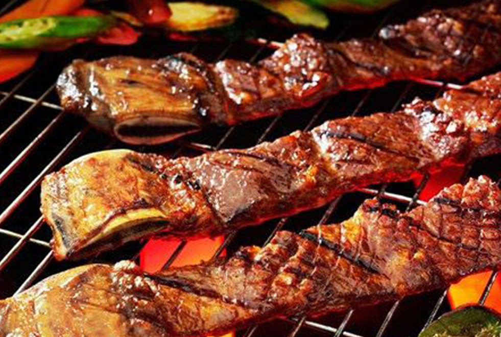 Cách ướp thịt bò nướng BBQ
