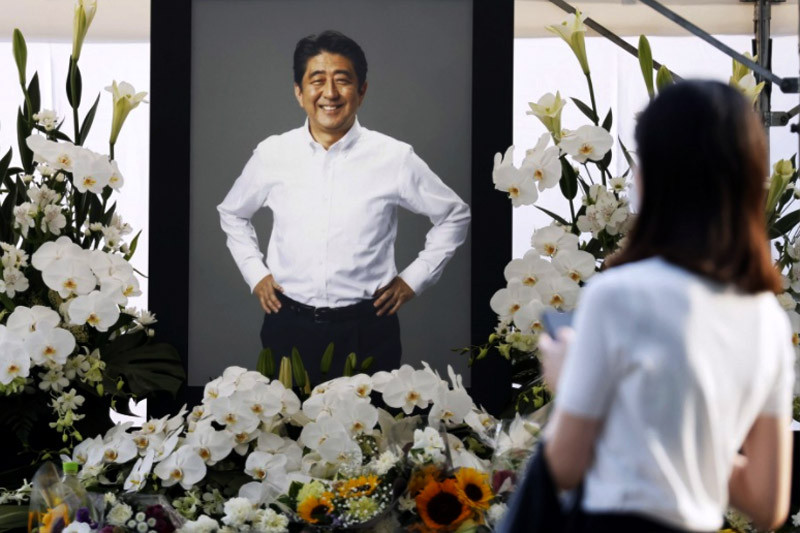 Ra mắt Sáng kiến Abe Shinzo vì Hoà bình và An ninh