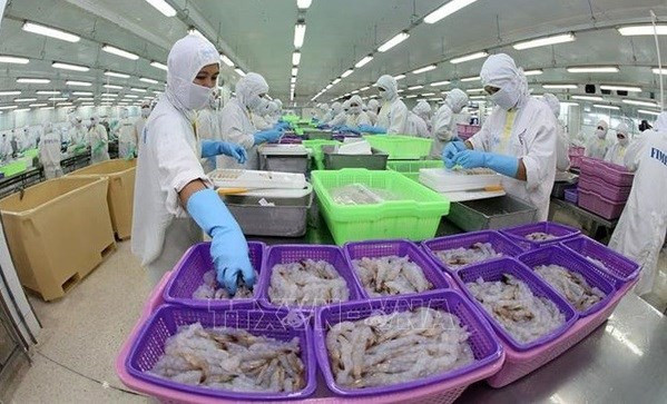 CPTPP prompts Vietnam’s aquatic exports to Japan