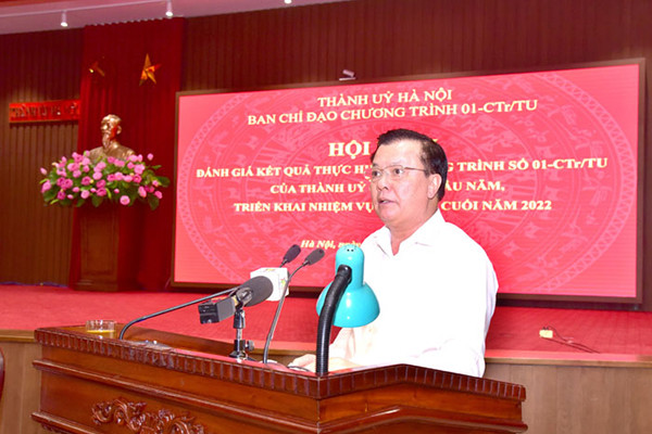 Hà Nội siết chặt kỷ luật, kỷ cương đội ngũ cán bộ, công chức